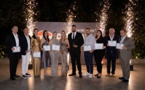 RE/MAX Cyprus Closes the Year with Outstanding Results