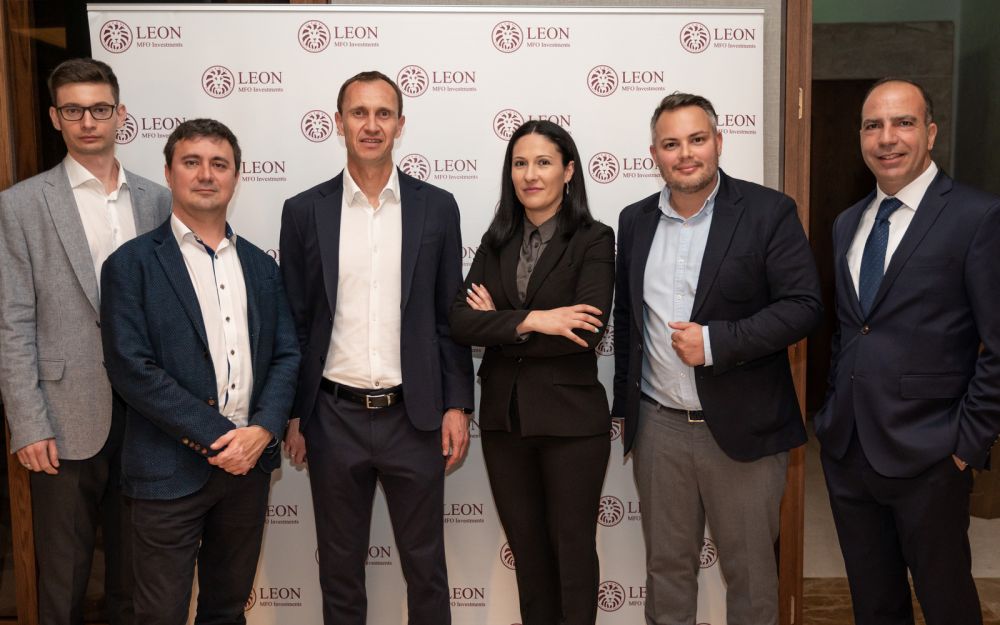 LEON MFO Investments Limited receives the prestigious Euromoney Awards