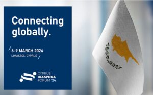 Paul Lambis: Bridging Cyprus and its Diaspora