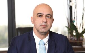 Dr George Theocharides: as regulators