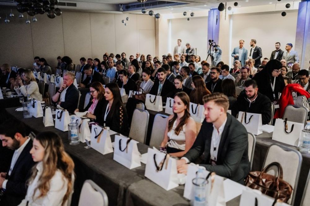 The Magic of Fintech was on Display in Limassol as CFS 2024 Steals the Show