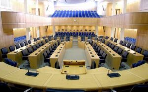 Отмена корпоративного сбора будет стоить бюджету 45 млн евро