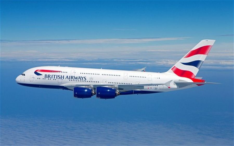 Новое расписание British Airways