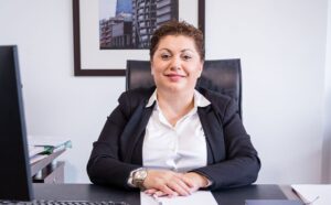 Isavella Evripidou: “Professionalism and integrity is the best combination”