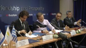 EuroAsia Interconnector получила грант от ЕС