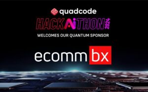 ECOMMBX стал квантовым спонсором HackAIthon от Quadcode