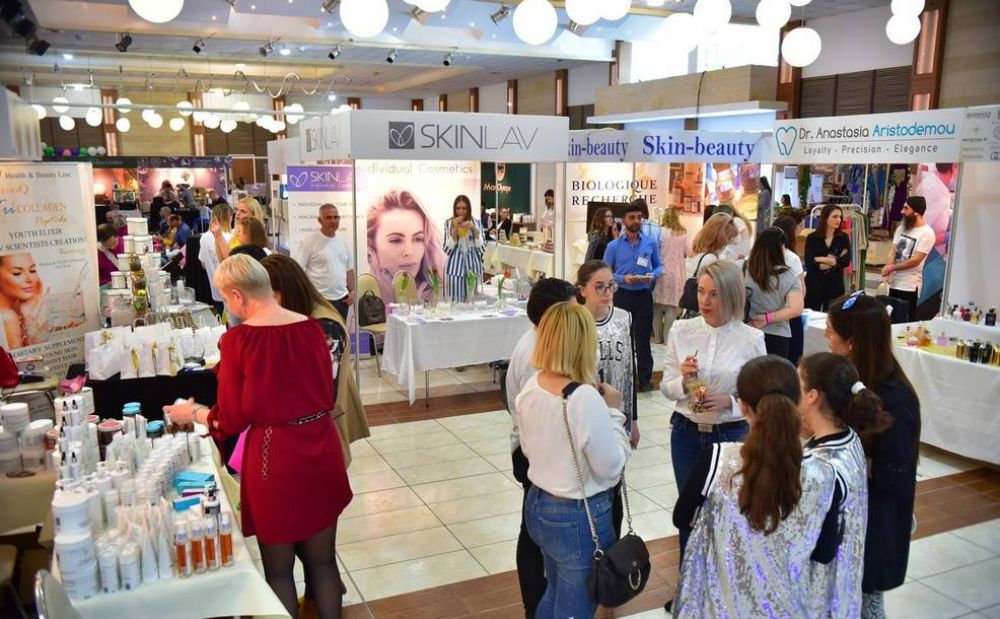 Jubilee 10th Health & Beauty Forum: Everything for your health and beauty