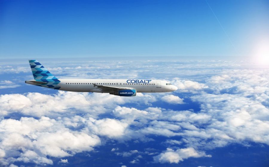 У новой авиакомпании Cobalt Air большие планы