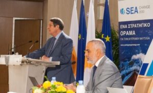 Президент Анастасиадис о шипинге на Кипре