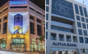 Alpha Bank приобретает AstroBank