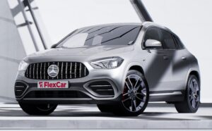 FlexCar: The Smart