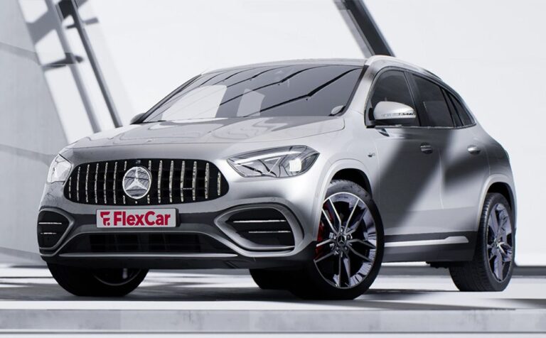 FlexCar: The Smart
