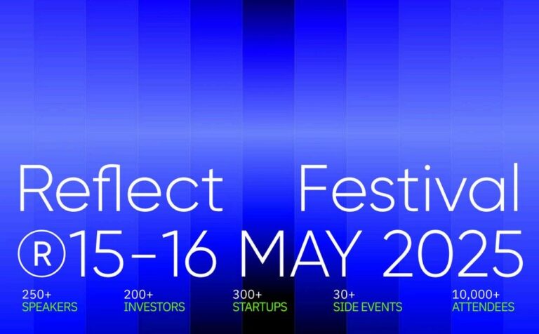 Doers reuniting at Reflect Festival 2025
