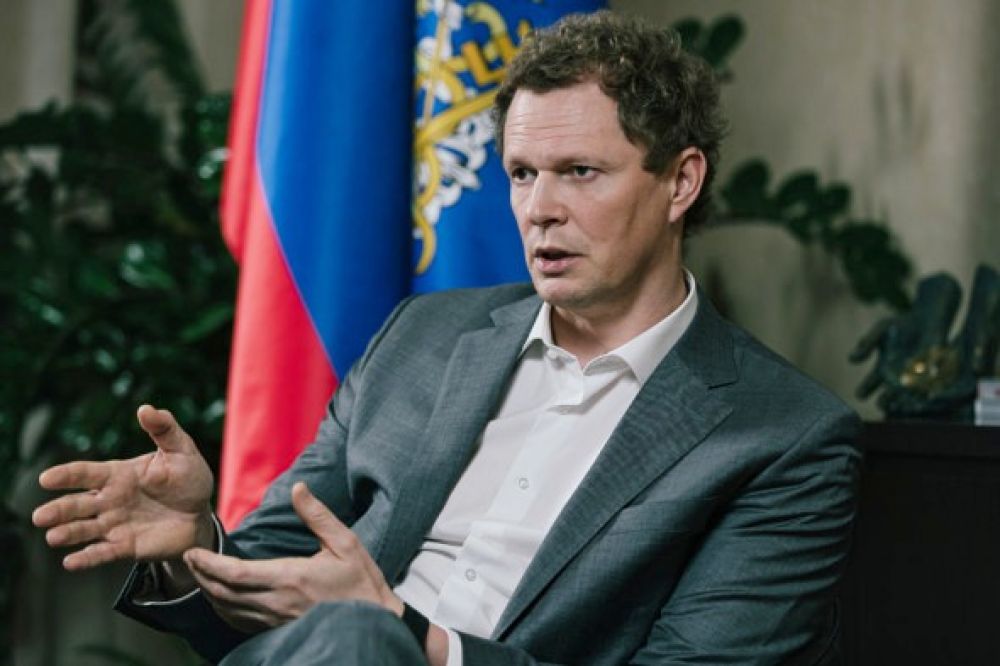 Егоров – РБК: ФНС наблюдает за Кипром