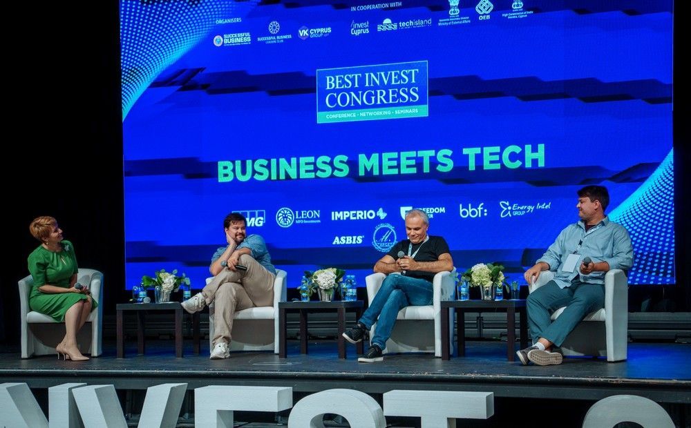 Как прошел Best Invest Congress 2023