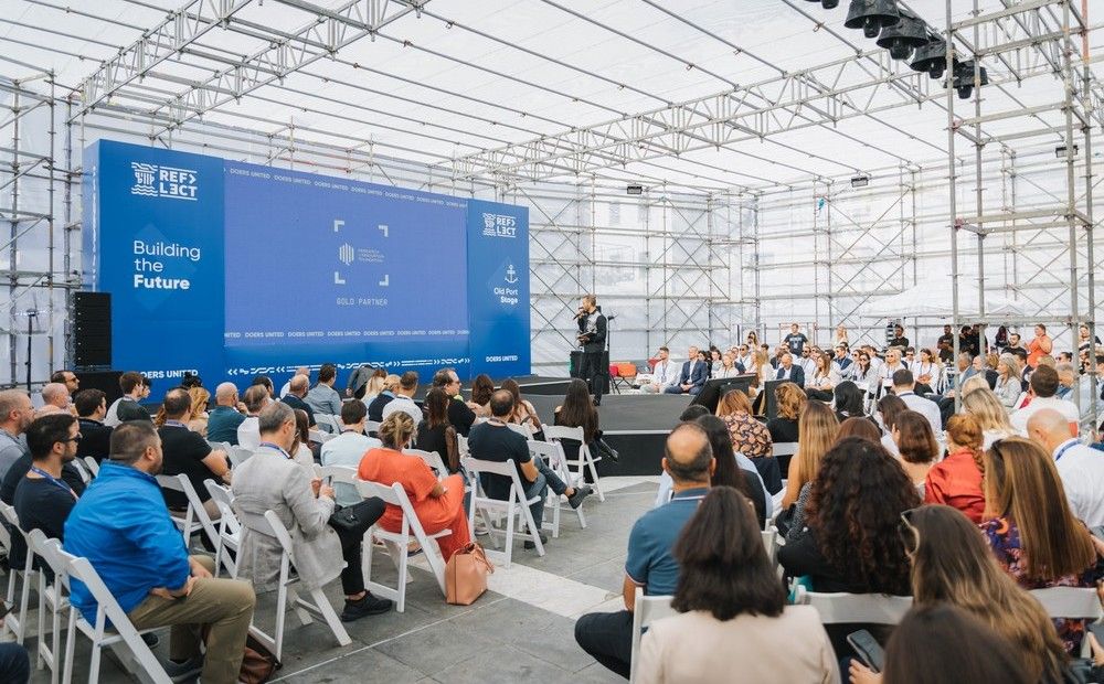 Фестиваль Reflect 2022 покорил Лимассол