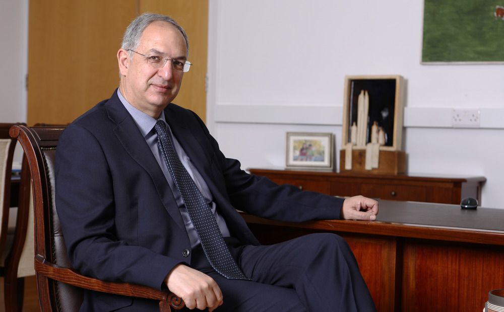 Costas Kadis: Plans and Strategies for Cyprus Agriculture