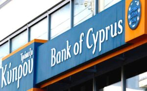 Bank of Cyprus назвал основных акционеров