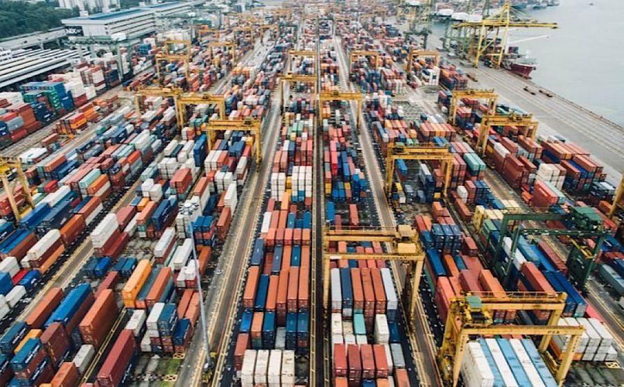 Экспорт на Кипре упал на 40%