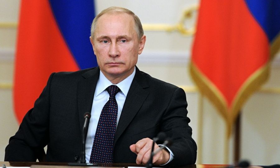 Президент РФ передал сообщение Анастасиадису