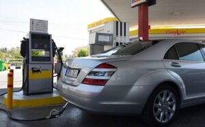 Дорогой дешевый газ для авто