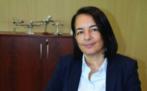 Элени Калойиру: «Важная задача – научиться управлять людьми»