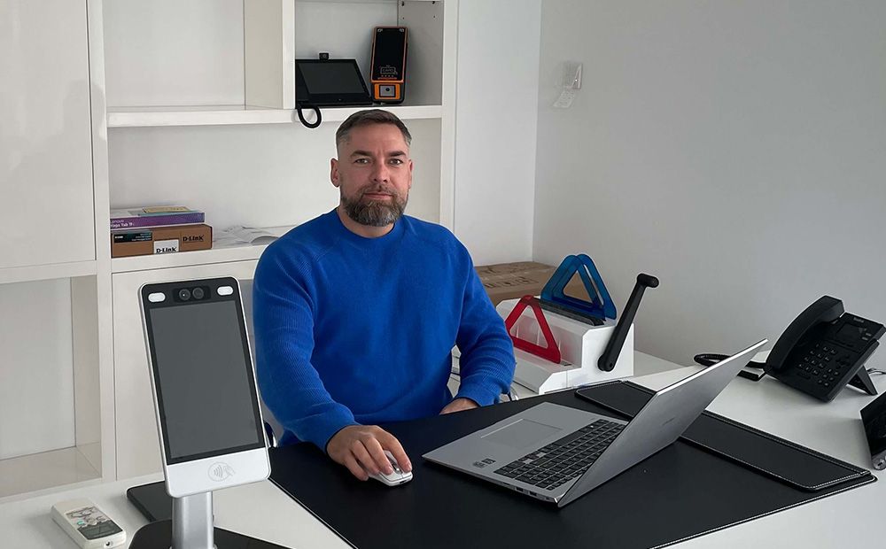 Klim Ovsiannikov: “Security is paramount”