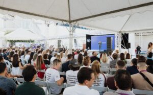 Limassol's city center will buzz at the fifth Reflect Festival