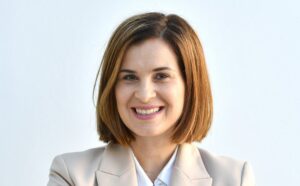 Eugenia Herodotou: “Once women reach the top