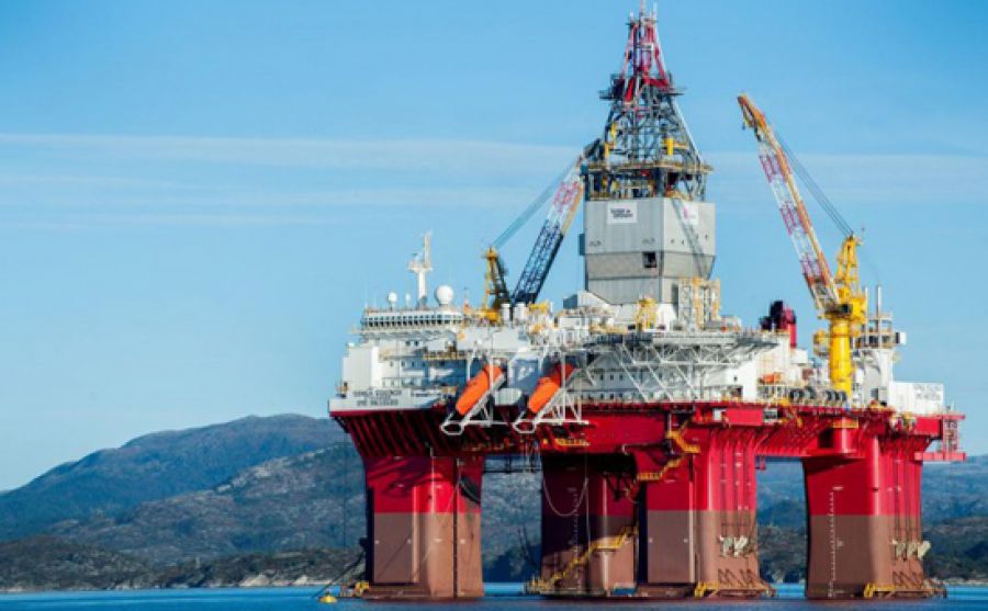 Покупка Songa Offshore