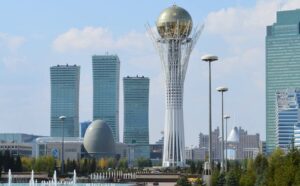 Кипрская делегация в Казахстане