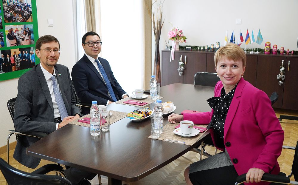 Natalia Кardash: A practical vision for Cyprus and Kazakhstan