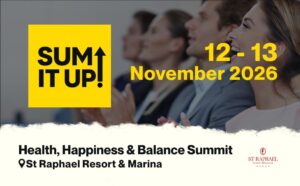 Sum It Up: престижная международная конференция для профессионалов