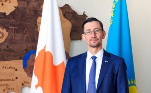 Nikolay Zhumakanov – Kazakhstan and Cyprus: A new dynamic in cooperation