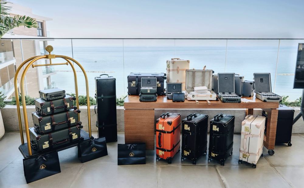 Globe-Trotter Enters Cyprus and Greece Through Vassos Eliades Travel