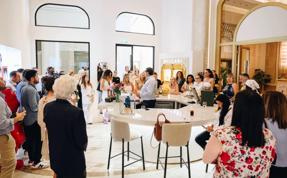 Vassos Eliades Accessories Opens Very Exclusive Luxury Watch Boutique