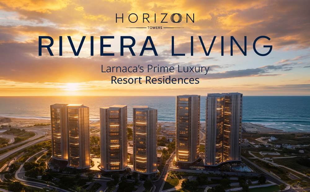 SLK Development получила разрешение на строительство первой очереди проекта Horizon Towers – Riviera Living