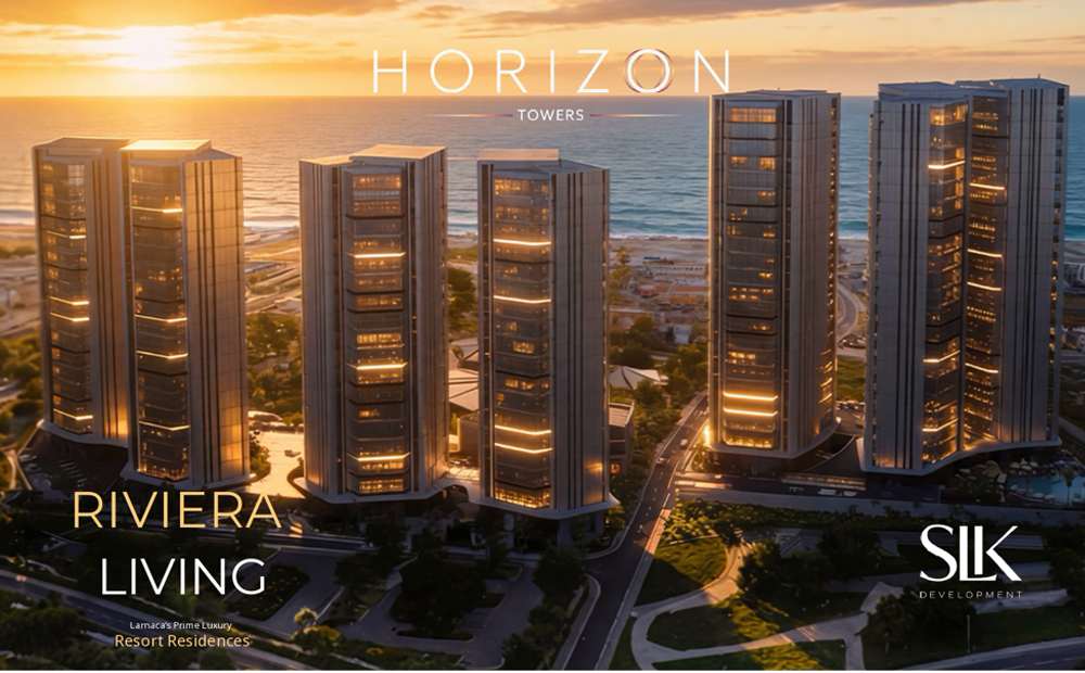 SLK Development получила разрешение на строительство первой очереди проекта Horizon Towers – Riviera Living