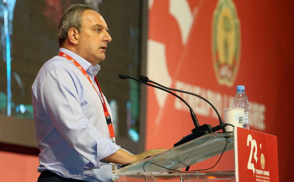 Стефанос Стефану: «Христофиас считал, что народ имеет право решать свою судьбу, и что это право необходимо защищать»