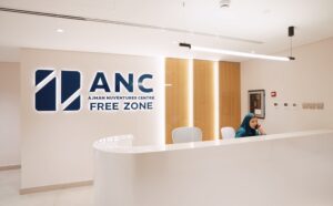 Офис Ajman NuVentures Centre Free Zone (ANCFZ)