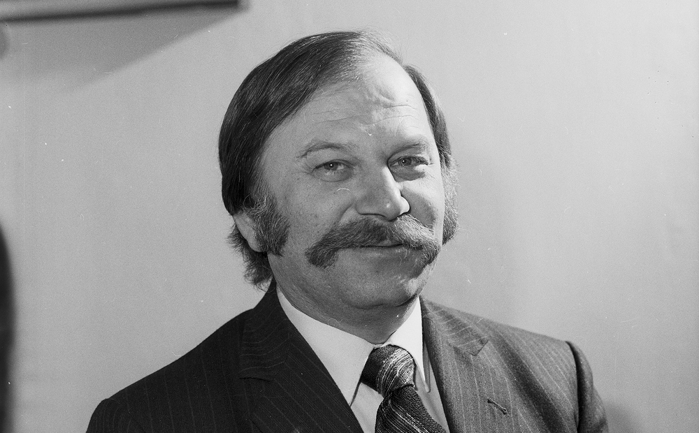 Георгиос Якову в конце 1970-х