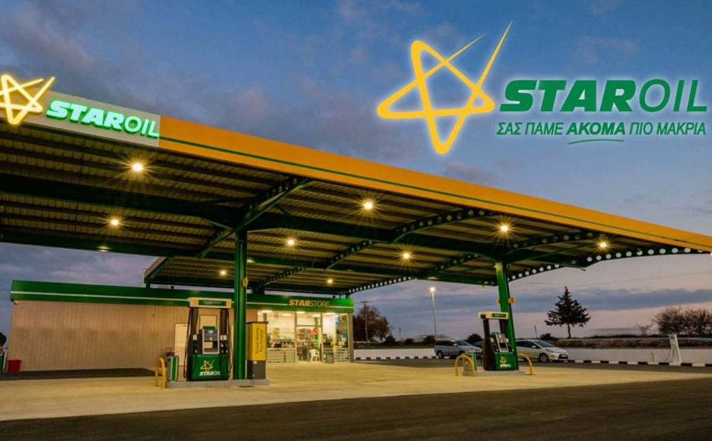 Греческая энергетическая группа приобретает сеть автозаправок Staroil